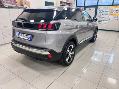 Peugeot 3008 PureTech Turbo 130 S&S Allure Pack (3)
