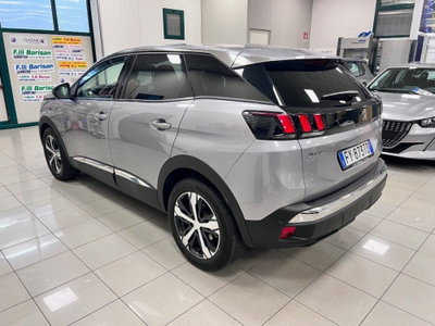 Peugeot 3008 PureTech Turbo 130 S&S Allure Pack (4)