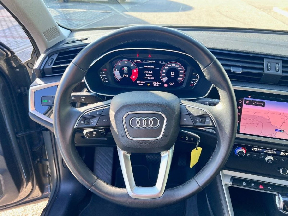 Audi Q3 35 TDI quattro S tronic Business Advanced (11)