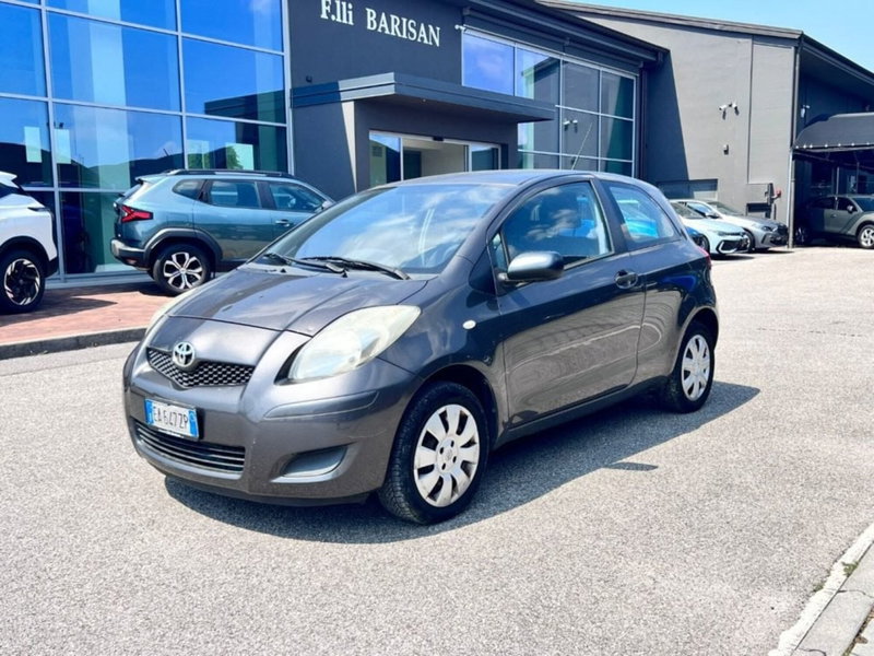 Toyota Yaris 1.0 3 porte