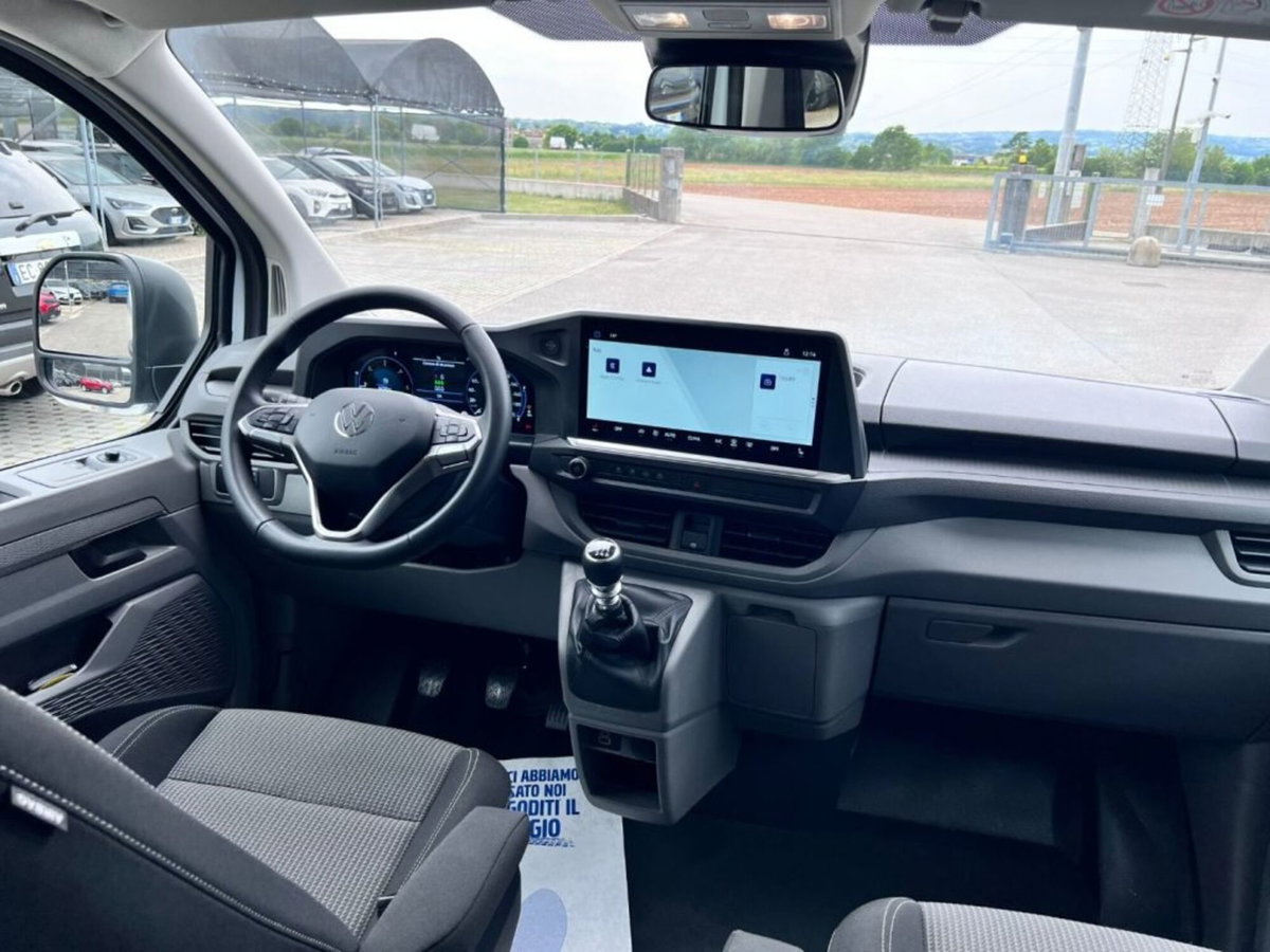 Volkswagen Veicoli Commerciali Caravelle Caravelle 2.0 tdi 110cv Life L2 (10)
