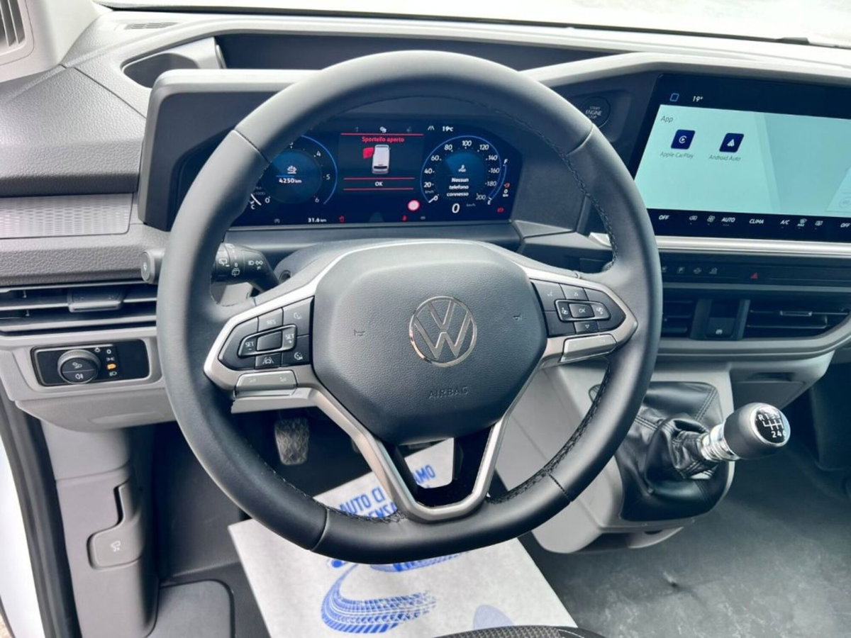 Volkswagen Veicoli Commerciali Caravelle Caravelle 2.0 tdi 110cv Life L2 (13)