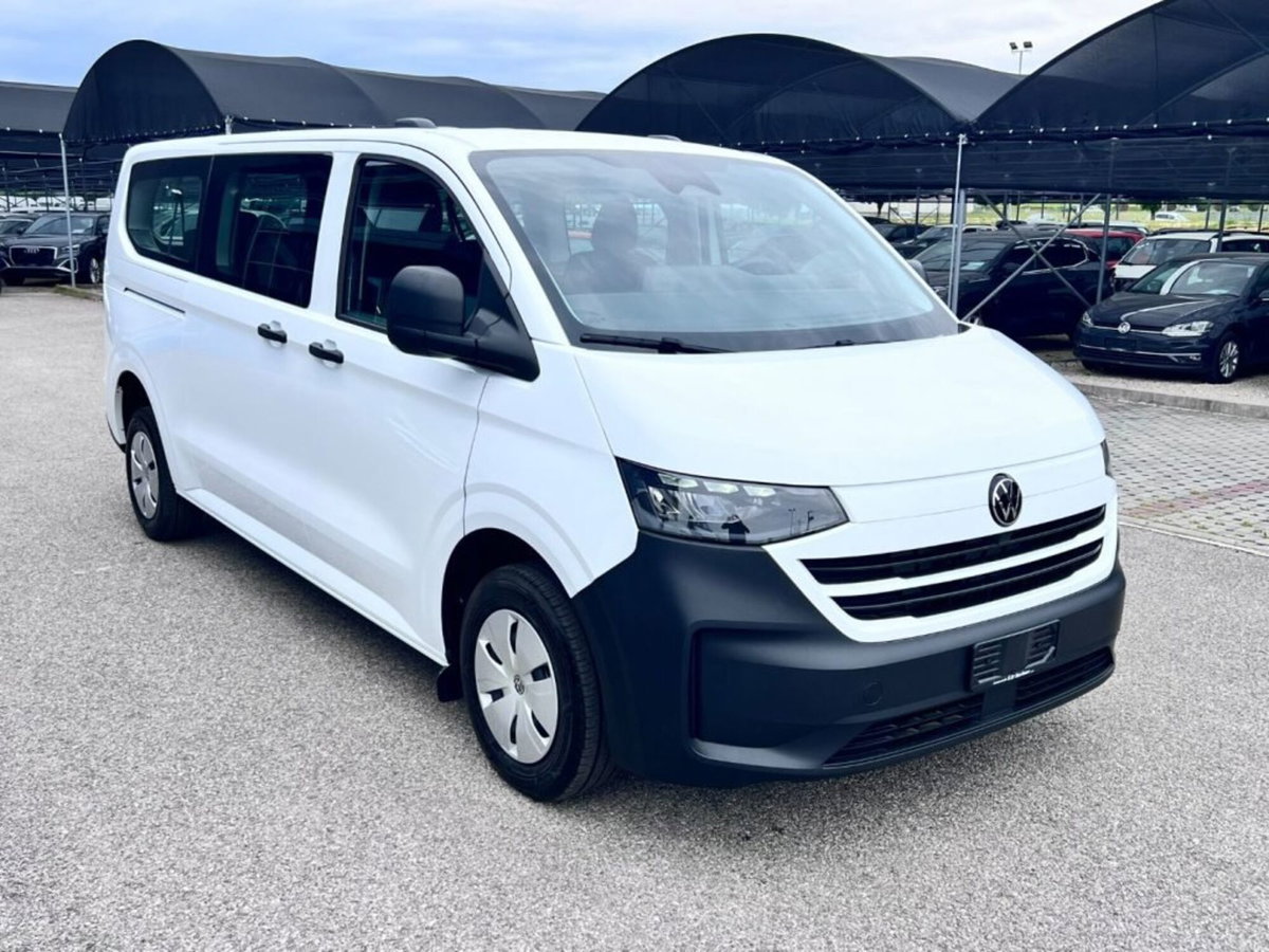 Volkswagen Veicoli Commerciali Caravelle Caravelle 2.0 tdi 110cv Life L2 (2)