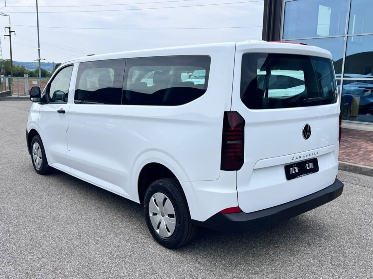 Volkswagen Veicoli Commerciali Caravelle Caravelle 2.0 tdi 110cv Life L2 (3)