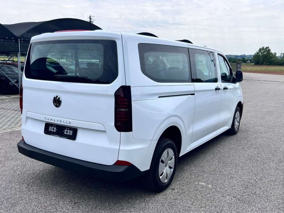 Volkswagen Veicoli Commerciali Caravelle Caravelle 2.0 tdi 110cv Life L2 (4)