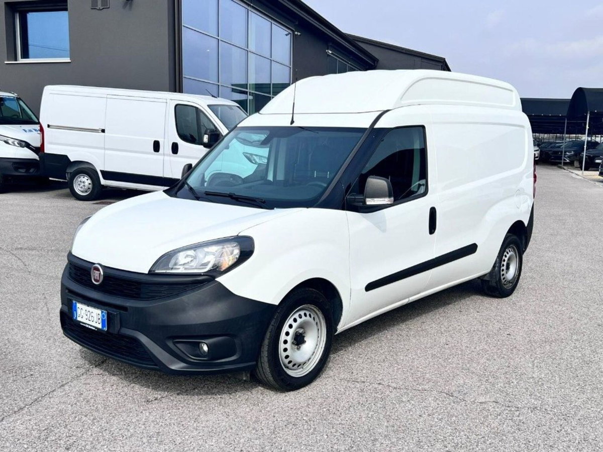 Fiat Doblò Furgone 1.6 MJT 105CV PL-TA Cargo Maxi XL Lamierato