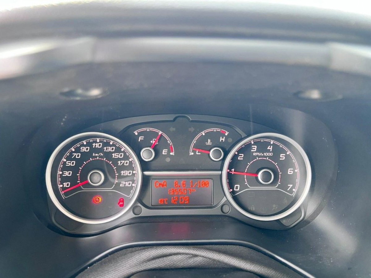 Fiat Doblò Furgone 1.6 MJT 105CV PL-TA Cargo Maxi XL Lamierato (12)