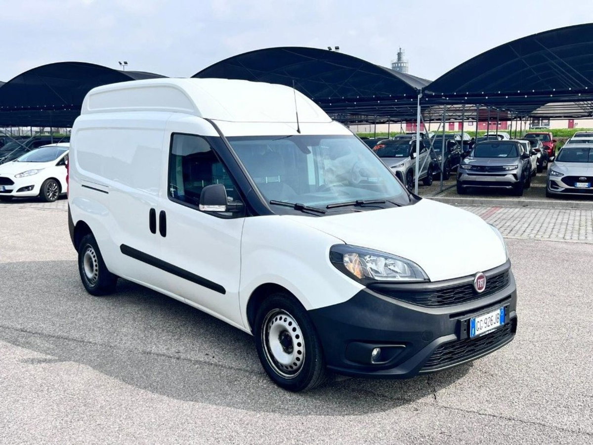 Fiat Doblò Furgone 1.6 MJT 105CV PL-TA Cargo Maxi XL Lamierato (2)