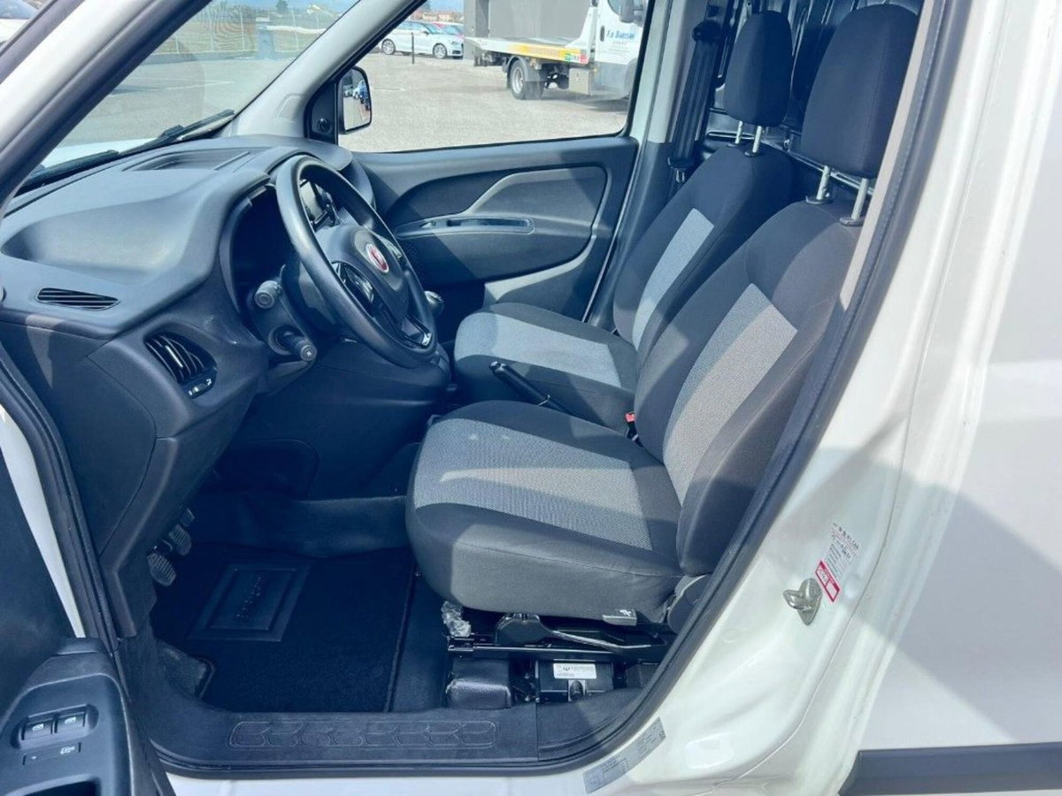 Fiat Doblò Furgone 1.6 MJT 105CV PL-TA Cargo Maxi XL Lamierato (5)