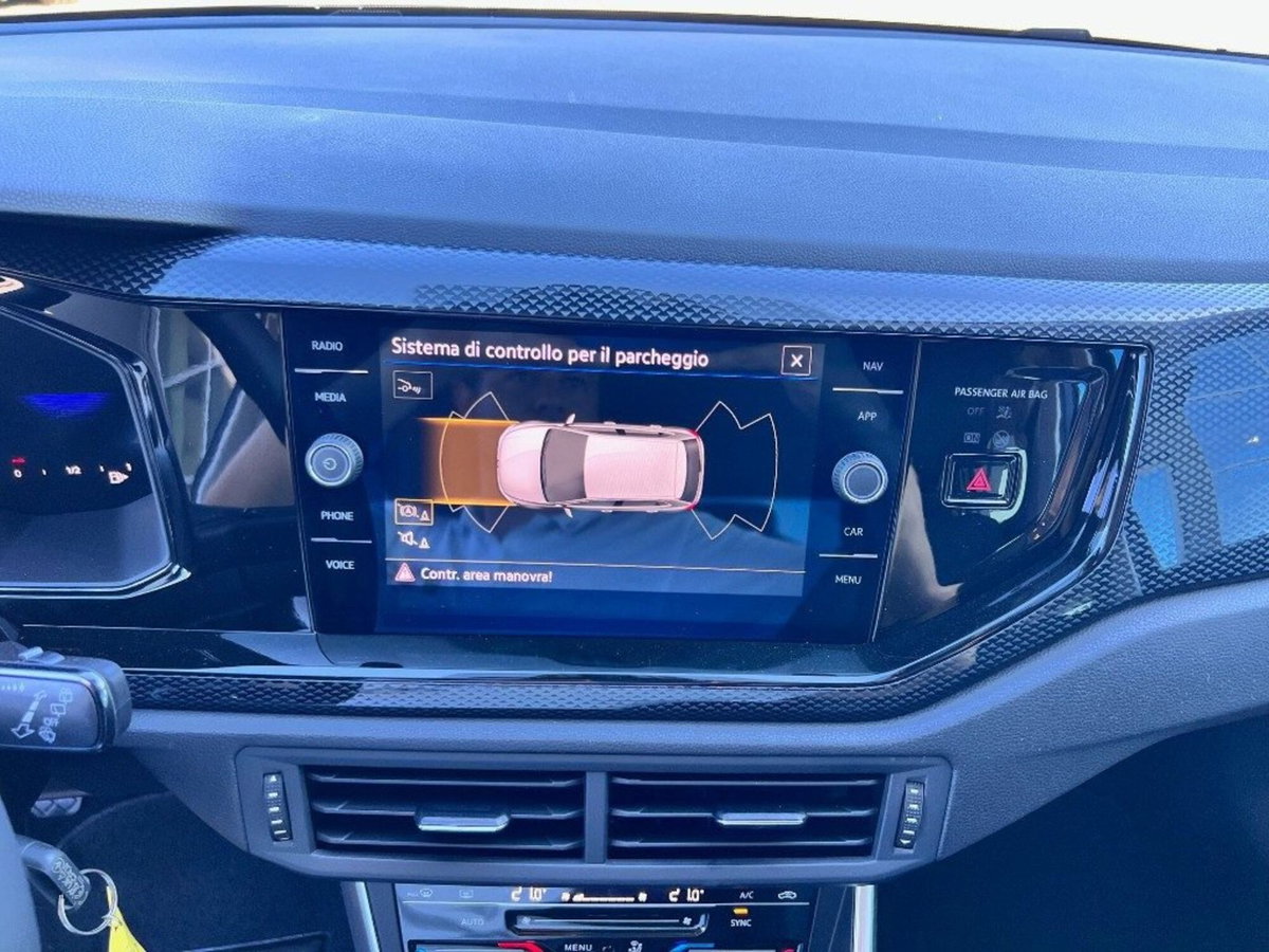 Volkswagen Polo 1.0 EVO (10)