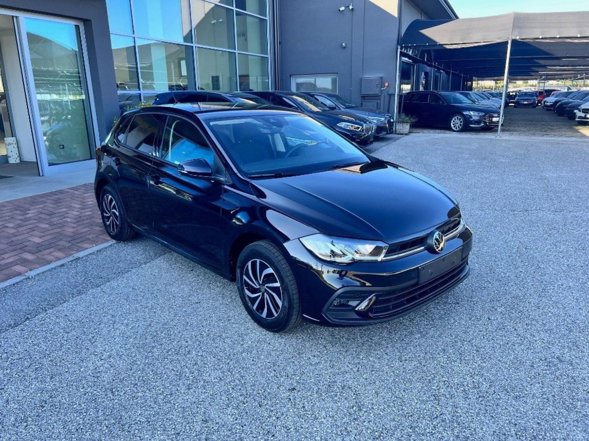 Volkswagen Polo 1.0 EVO (2)