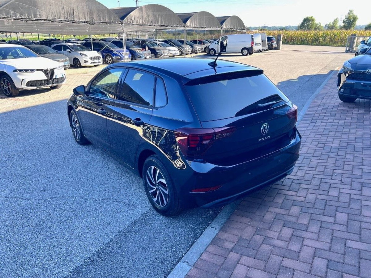 Volkswagen Polo 1.0 EVO (4)