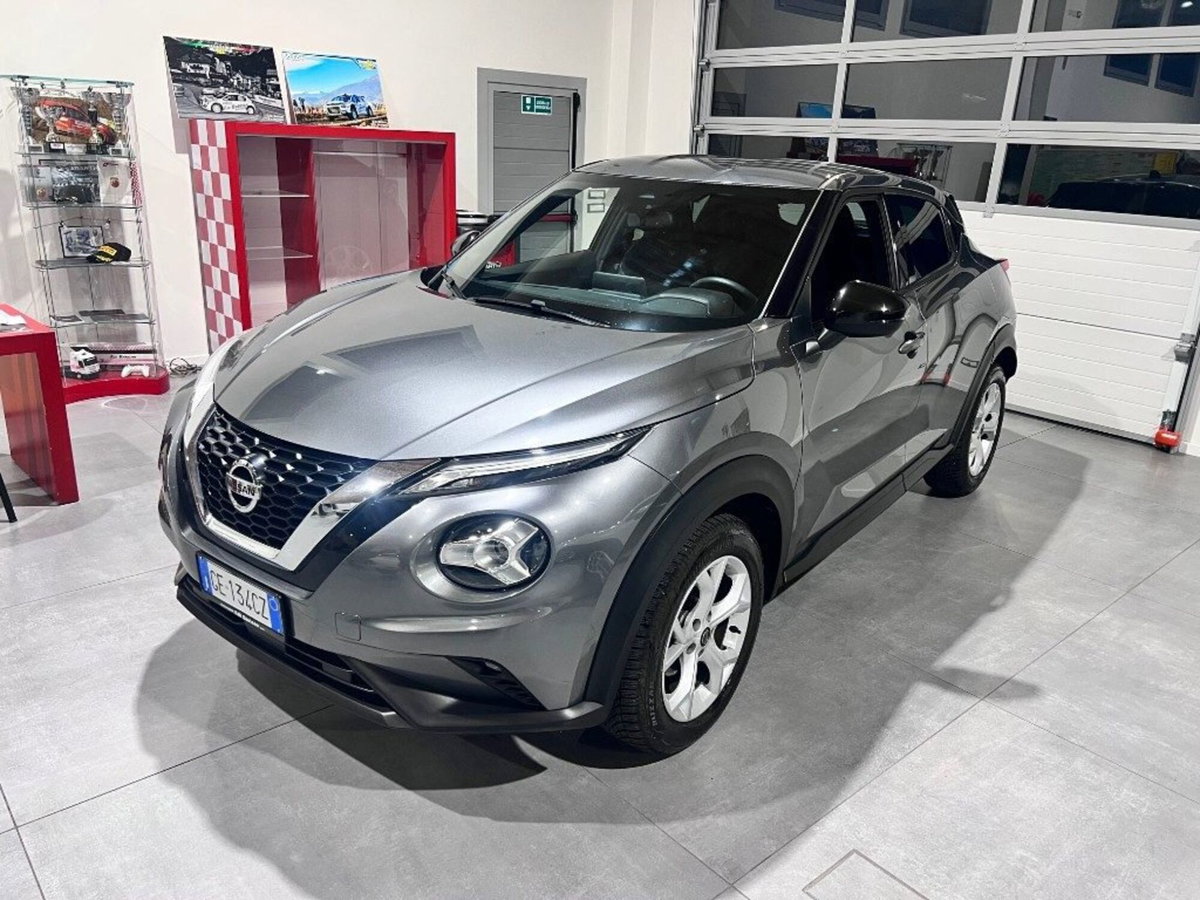 Nissan Juke 1.0 dig-t N-Connecta 114cv
