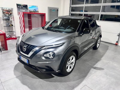 Nissan Juke 1.0 dig-t N-Connecta 114cv usata