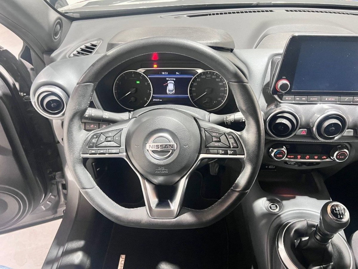 Nissan Juke 1.0 dig-t N-Connecta 114cv (12)