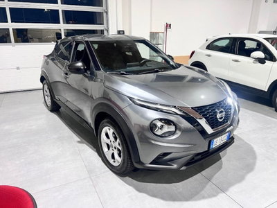Nissan Juke 1.0 dig-t N-Connecta 114cv (2)