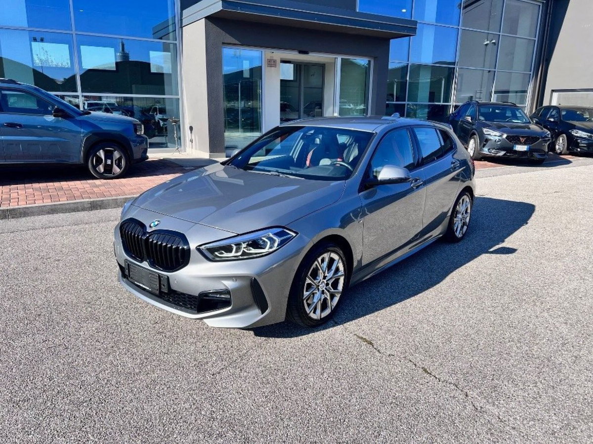 BMW Serie 1 5p. 116i 5p. Msport