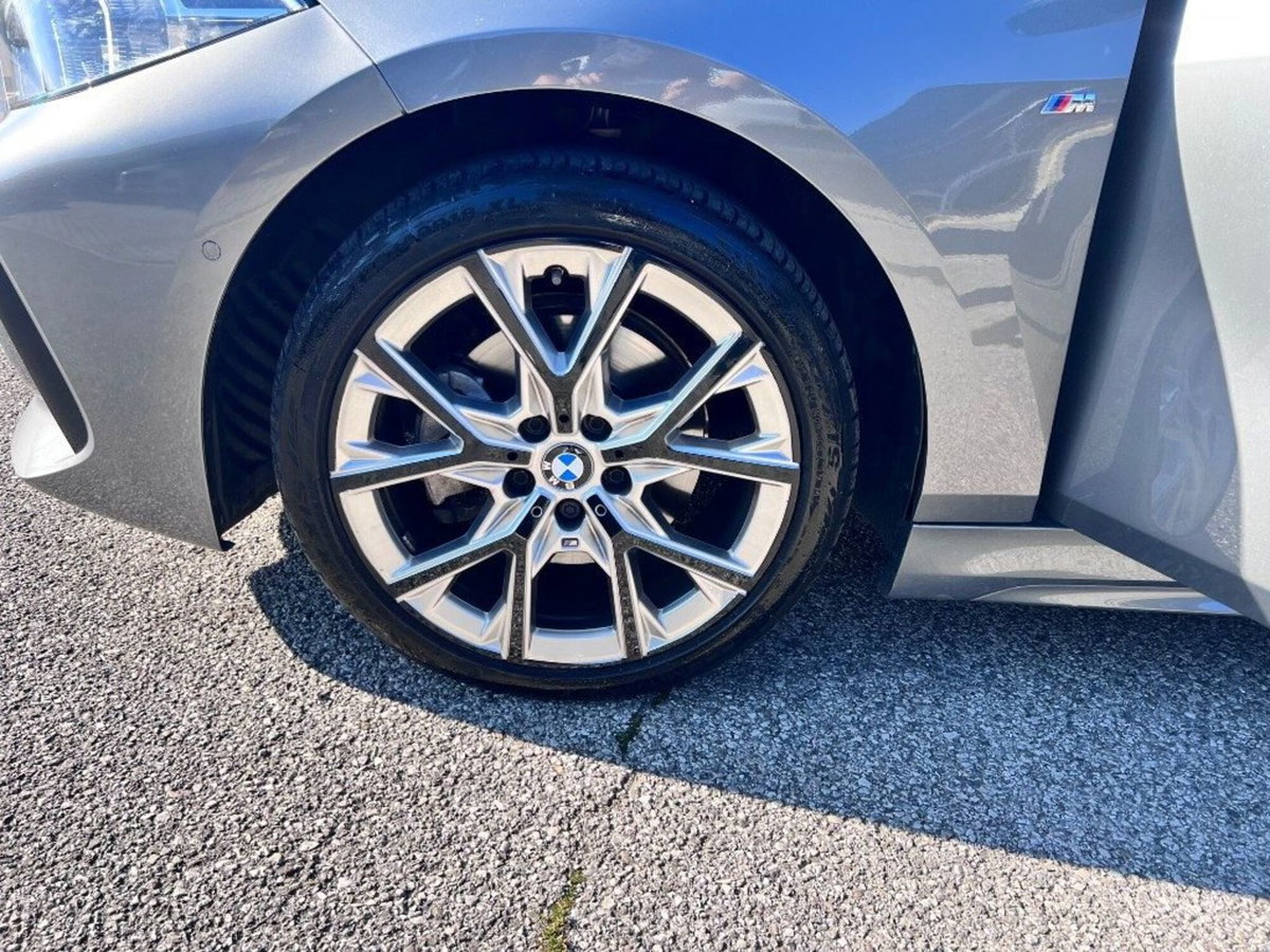 BMW Serie 1 5p. 116i 5p. Msport (10)