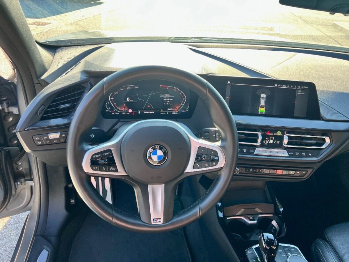 BMW Serie 1 5p. 116i 5p. Msport (12)