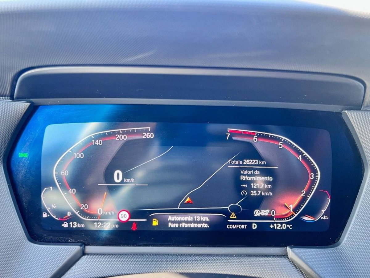 BMW Serie 1 5p. 116i 5p. Msport (13)