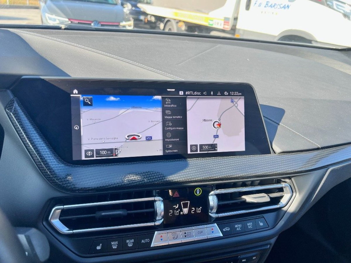 BMW Serie 1 5p. 116i 5p. Msport (16)