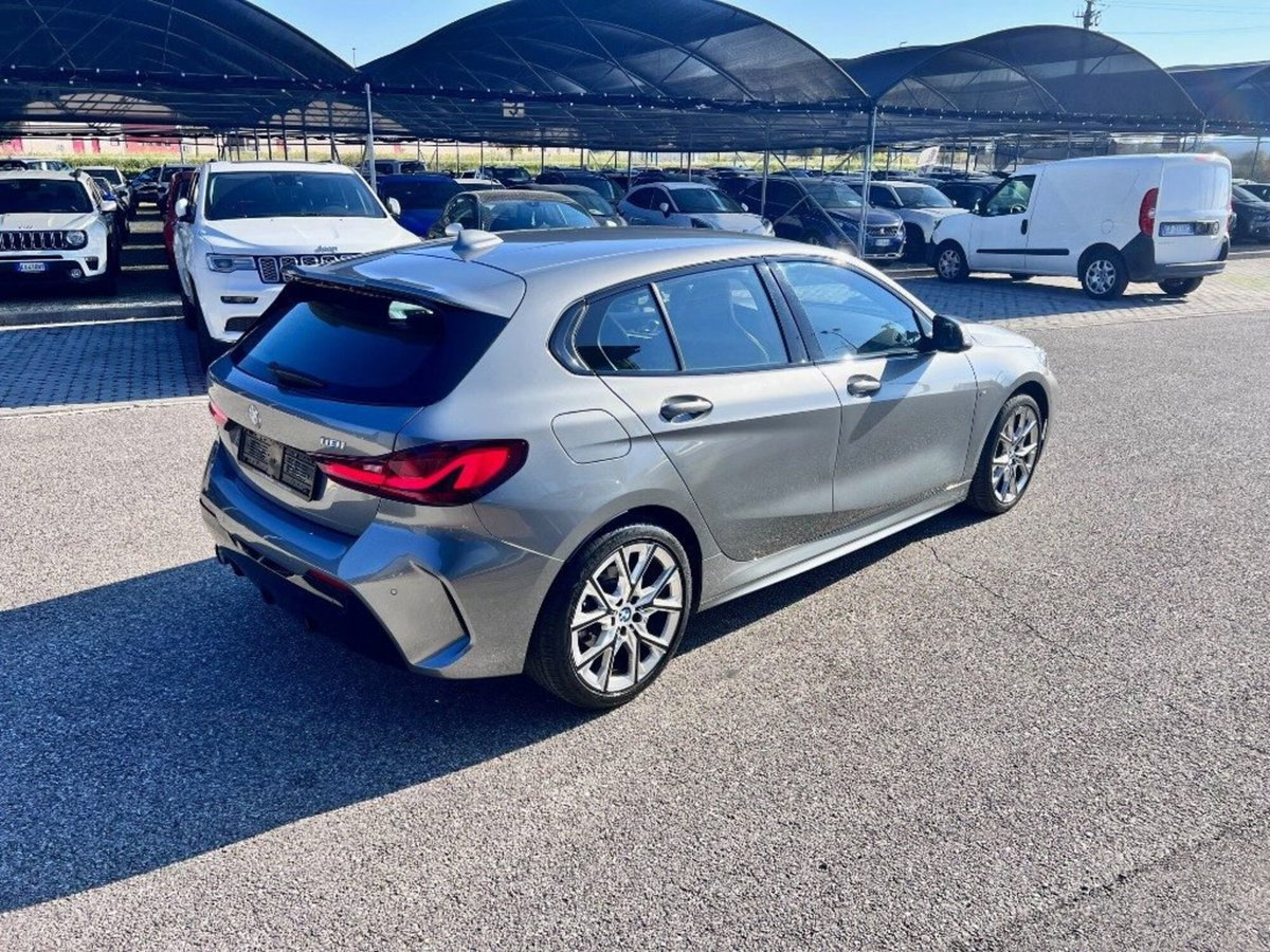 BMW Serie 1 5p. 116i 5p. Msport (3)