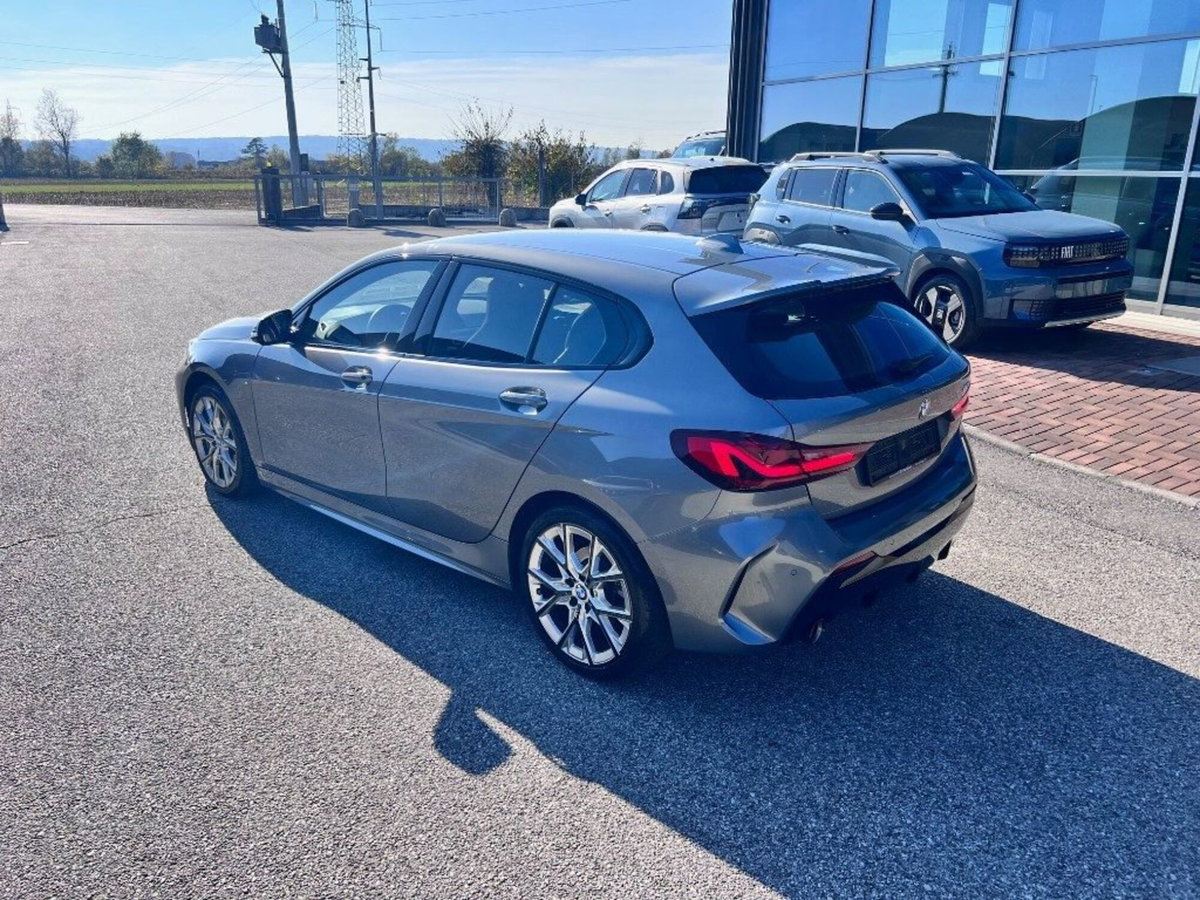 BMW Serie 1 5p. 116i 5p. Msport (4)