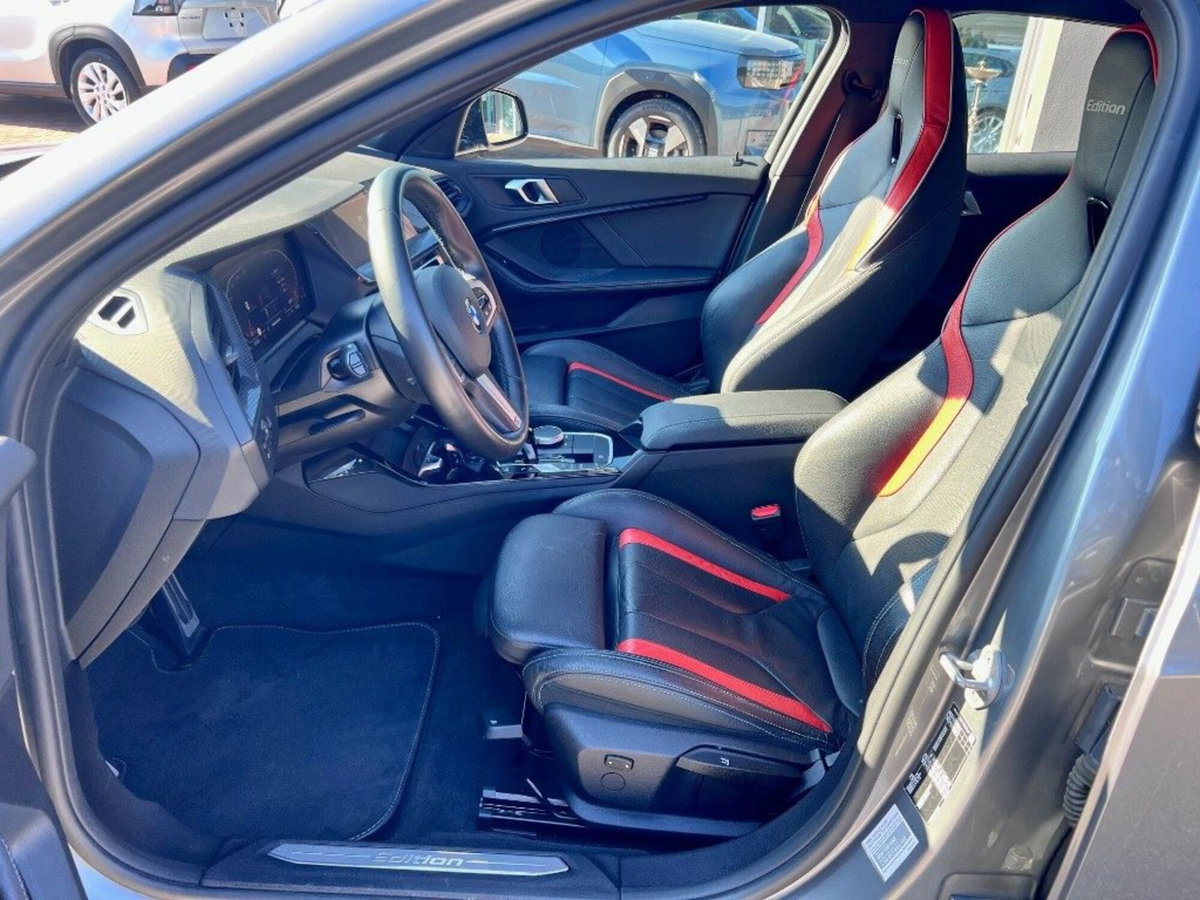 BMW Serie 1 5p. 116i 5p. Msport (5)