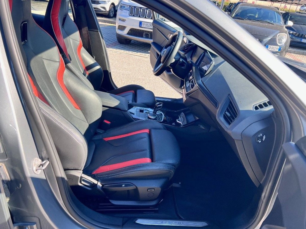 BMW Serie 1 5p. 116i 5p. Msport (7)
