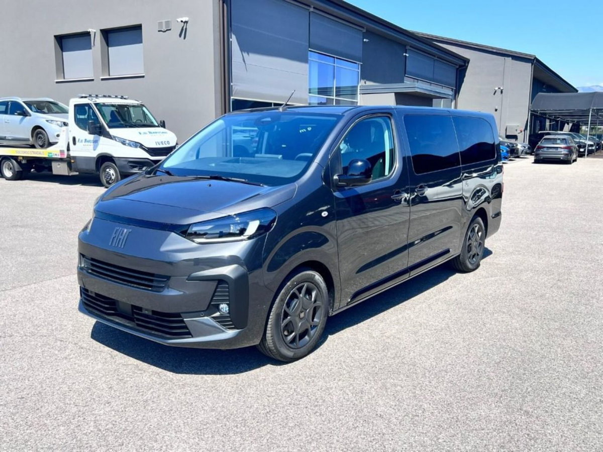 Fiat Ulysse 2.2 JTD Dynamic