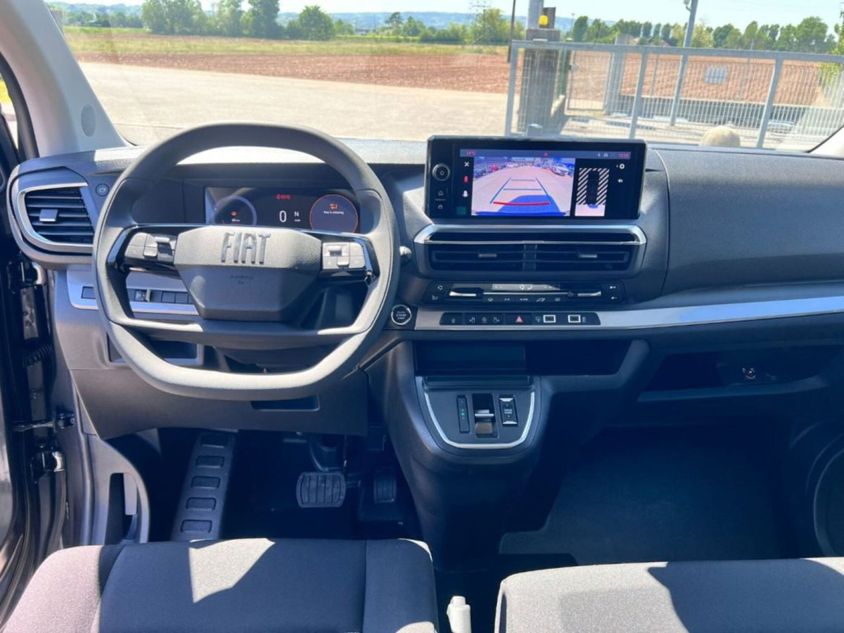Fiat Ulysse 2.2 JTD Dynamic (10)