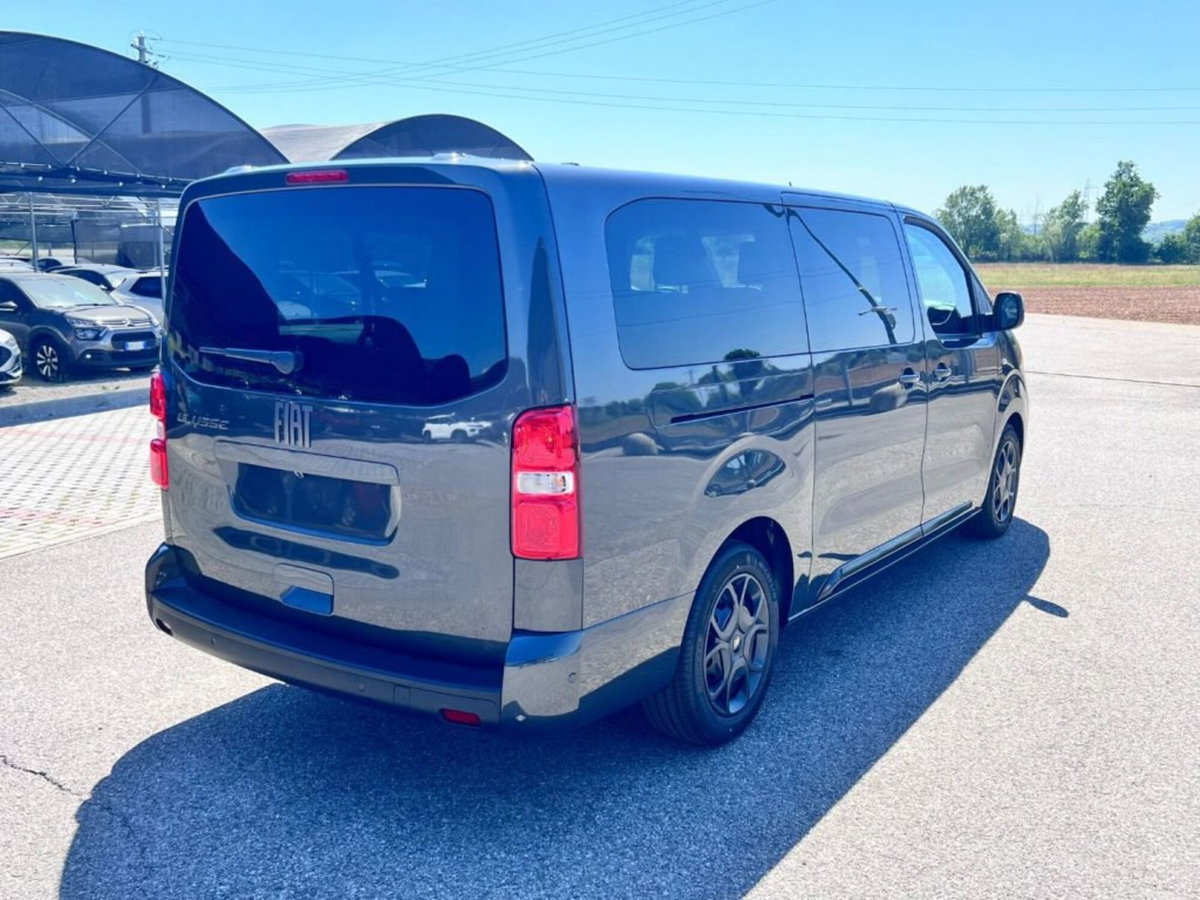 Fiat Ulysse 2.2 JTD Dynamic (4)