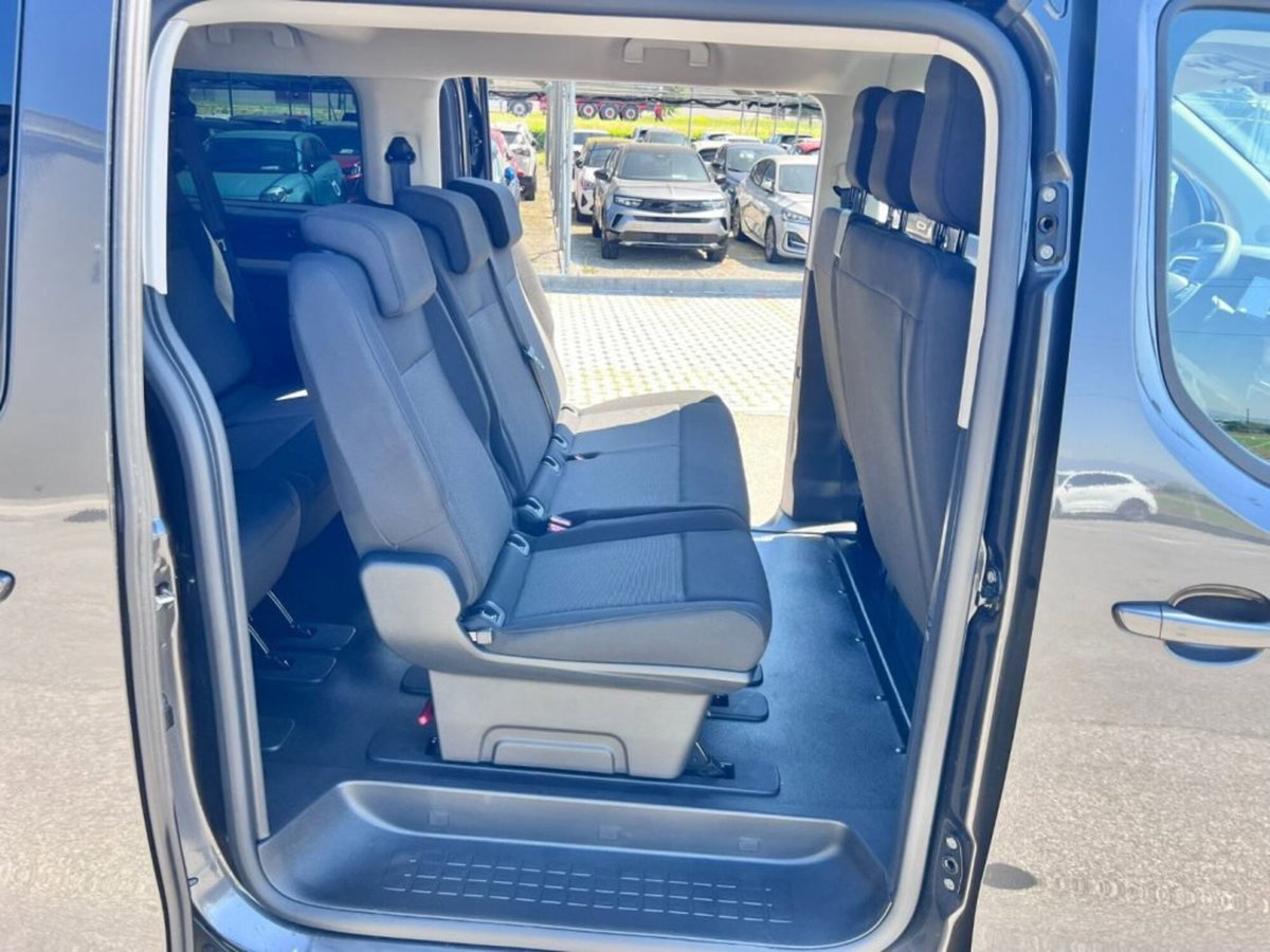 Fiat Ulysse 2.2 JTD Dynamic (7)