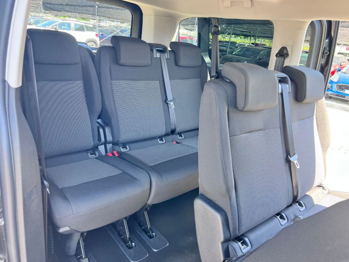 Fiat Ulysse 2.2 JTD Dynamic (8)