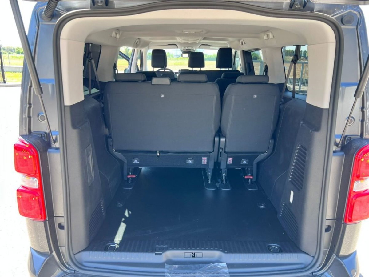 Fiat Ulysse 2.2 JTD Dynamic (9)
