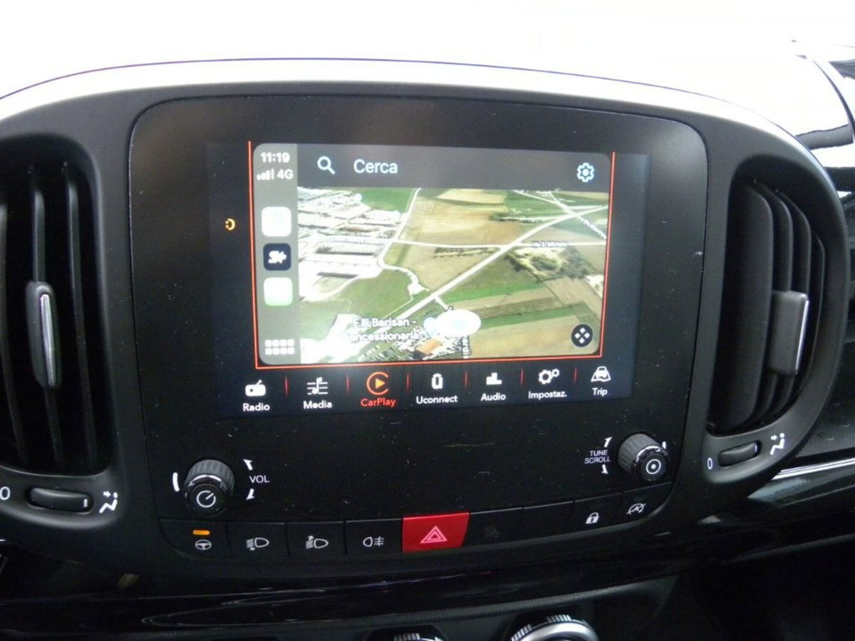Fiat 500L 1.4 95 CV Mirror (14)