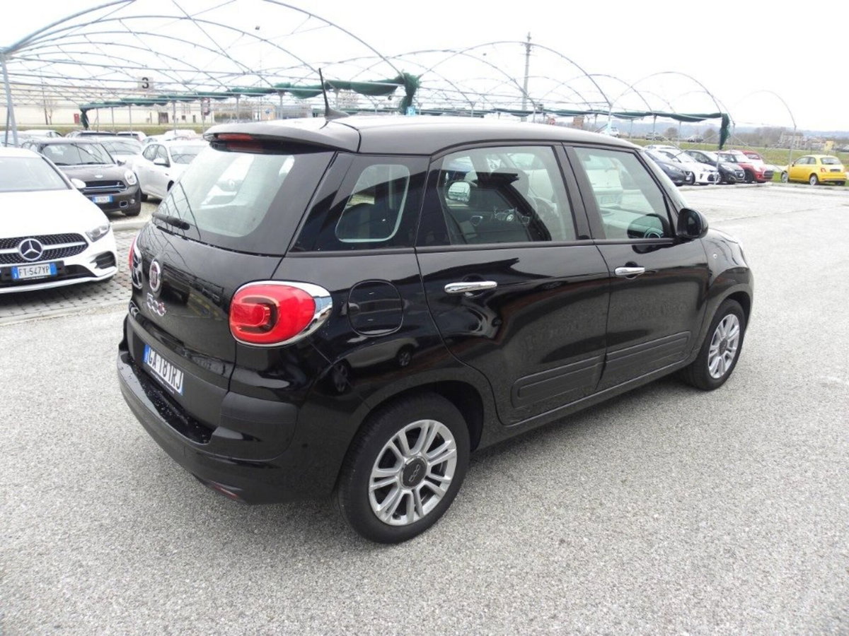 Fiat 500L 1.4 95 CV Mirror (3)