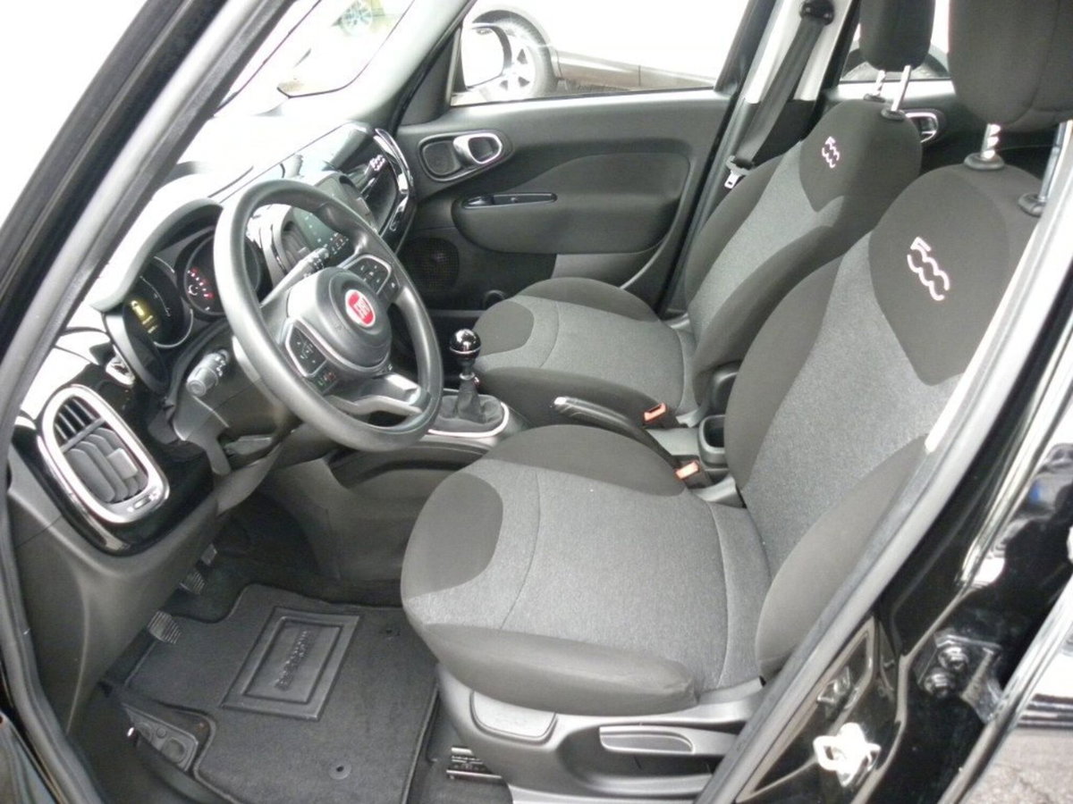 Fiat 500L 1.4 95 CV Mirror (5)