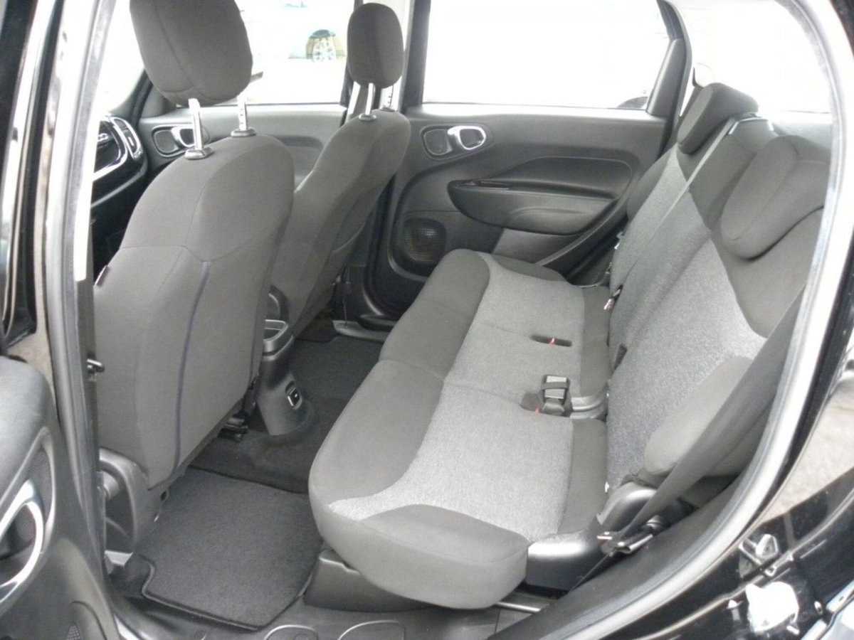 Fiat 500L 1.4 95 CV Mirror (6)