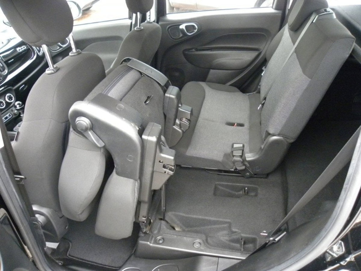 Fiat 500L 1.4 95 CV Mirror (9)