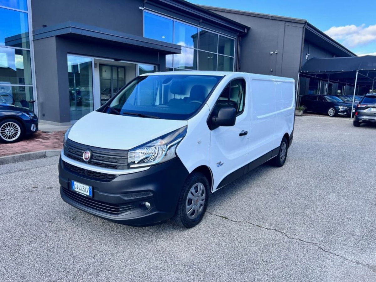 Fiat Talento Furgone Talento 1.6 TwinTurbo MJT 145CV PL-TN Furgone 12q