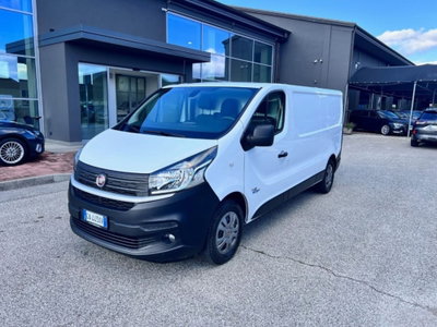 Fiat Talento Furgone Talento 1.6 TwinTurbo MJT 145CV PL-TN Furgone 12q usato