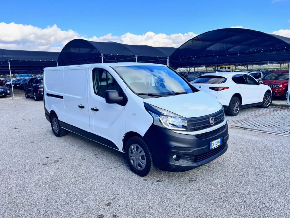 Fiat Talento Furgone Talento 1.6 TwinTurbo MJT 145CV PL-TN Furgone 12q (2)