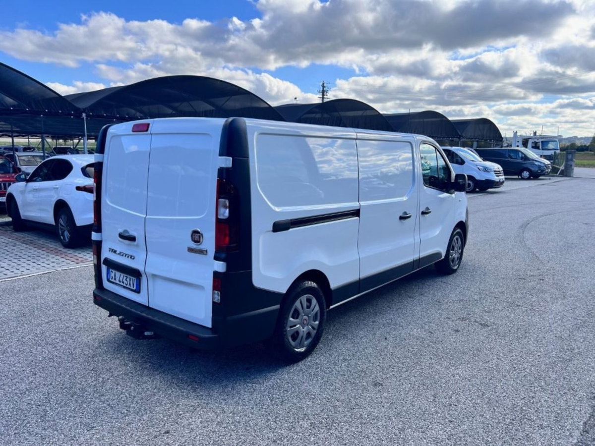Fiat Talento Furgone Talento 1.6 TwinTurbo MJT 145CV PL-TN Furgone 12q (3)