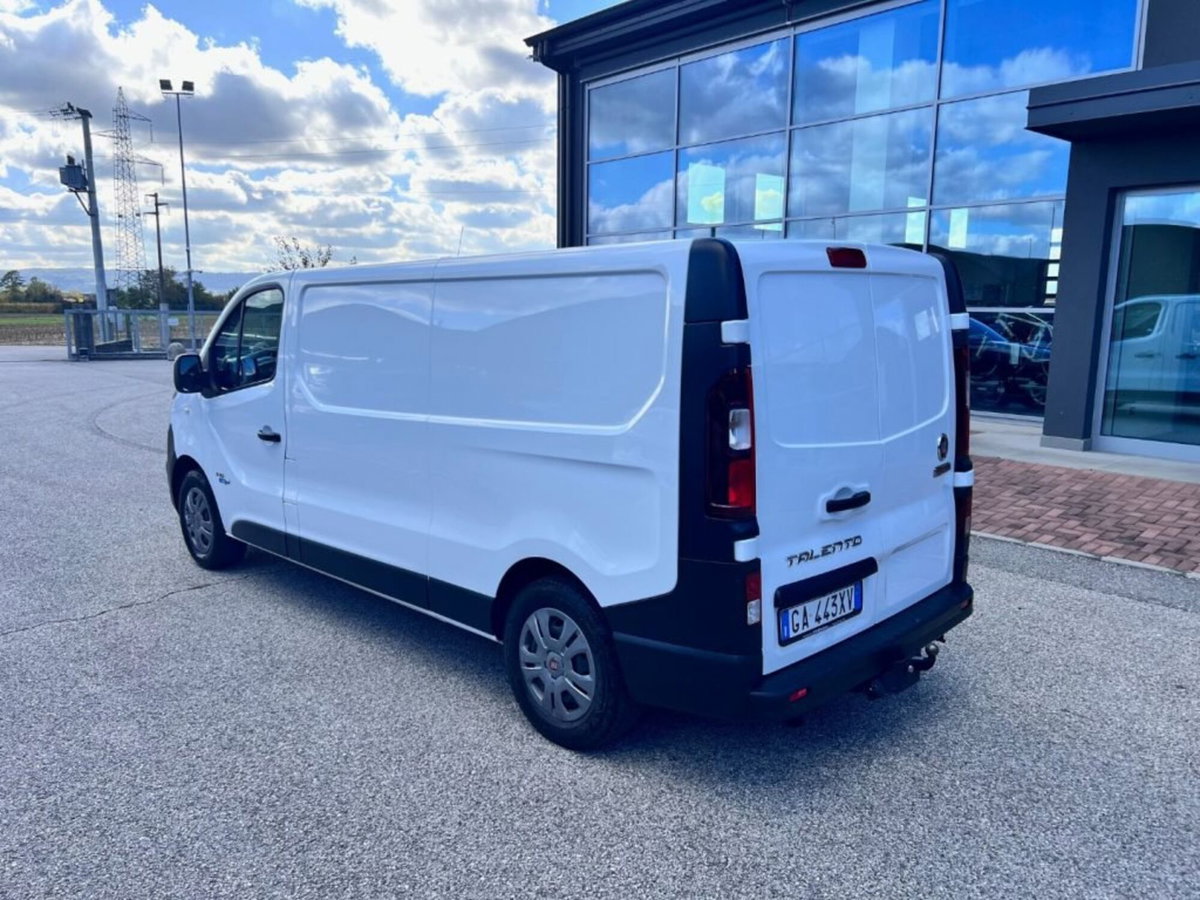 Fiat Talento Furgone Talento 1.6 TwinTurbo MJT 145CV PL-TN Furgone 12q (4)