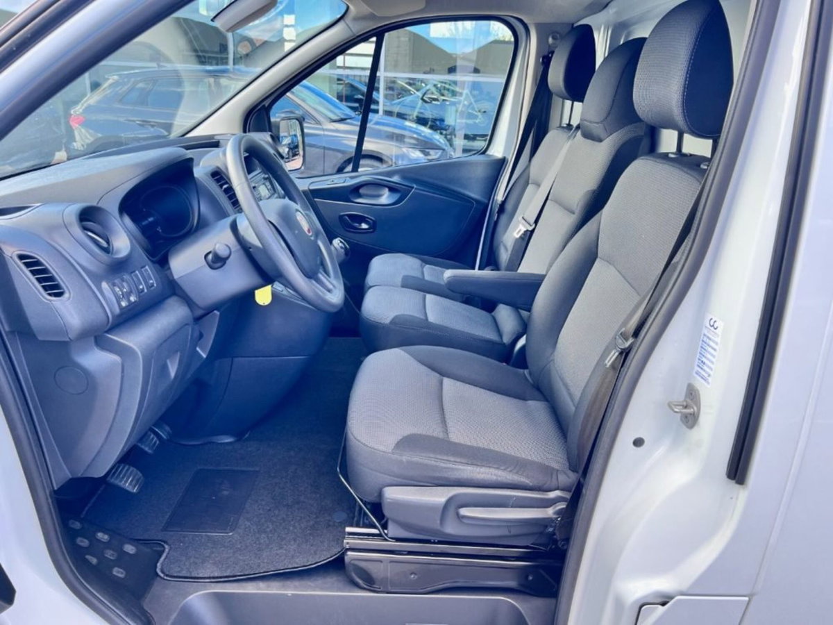 Fiat Talento Furgone Talento 1.6 TwinTurbo MJT 145CV PL-TN Furgone 12q (5)