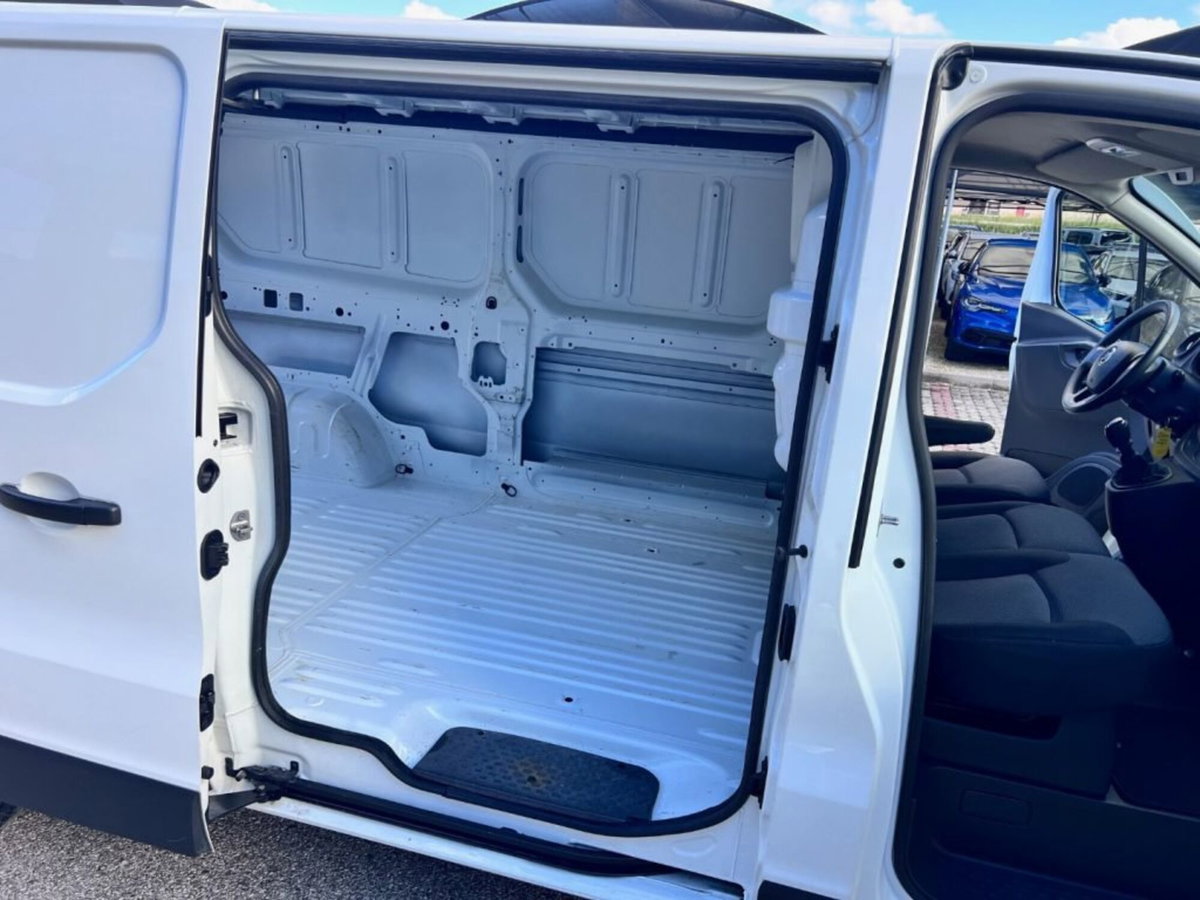 Fiat Talento Furgone Talento 1.6 TwinTurbo MJT 145CV PL-TN Furgone 12q (8)
