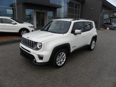 Jeep Renegade 1.5 Turbo T4 MHEV Limited nuova
