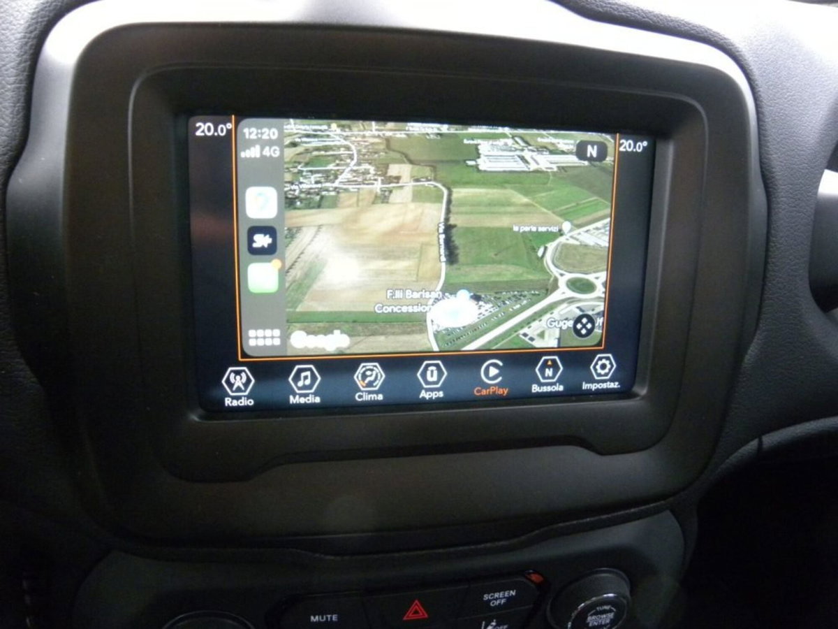 Jeep Renegade 1.5 Turbo T4 MHEV Limited (11)
