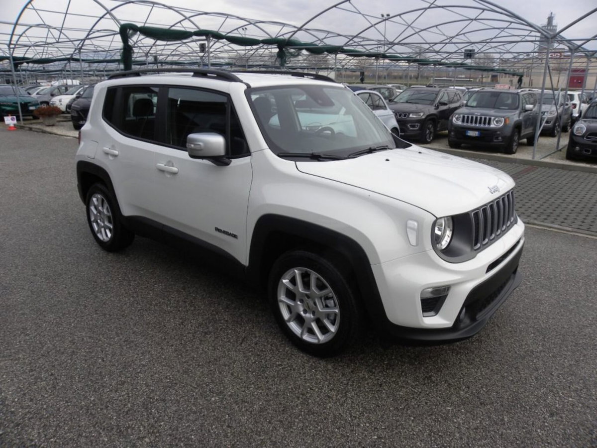 Jeep Renegade 1.5 Turbo T4 MHEV Limited (2)